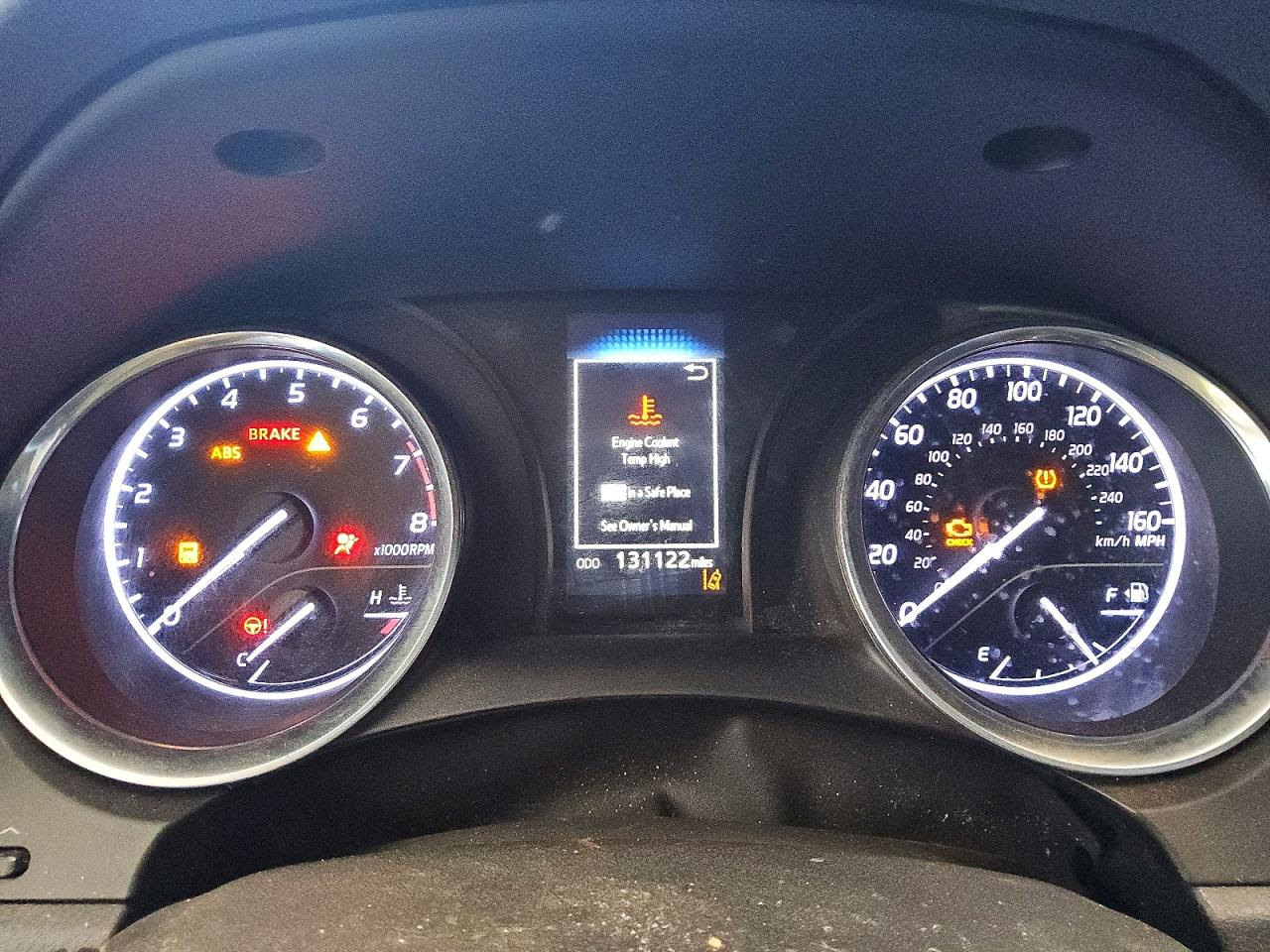 Dash Cluster